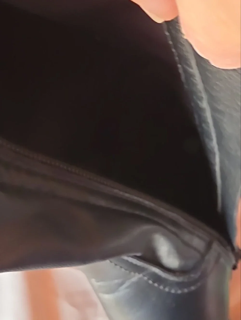 Wal-Mart sleek black